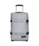 Eastpak Transit'R S Travel bag with wheels sunday grey