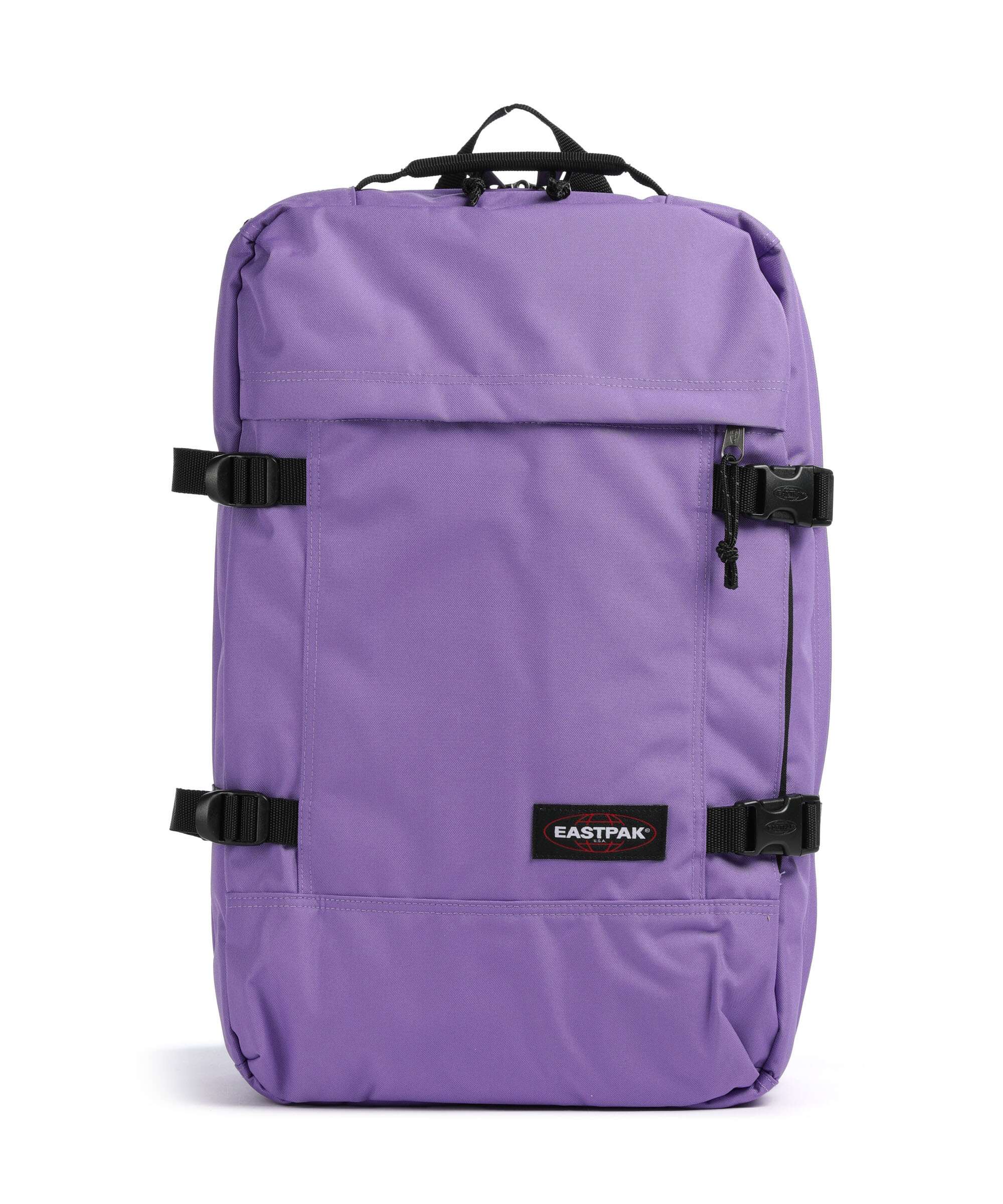 Eastpak Travelpack Travel backpack 17″ polyester vineyard purple