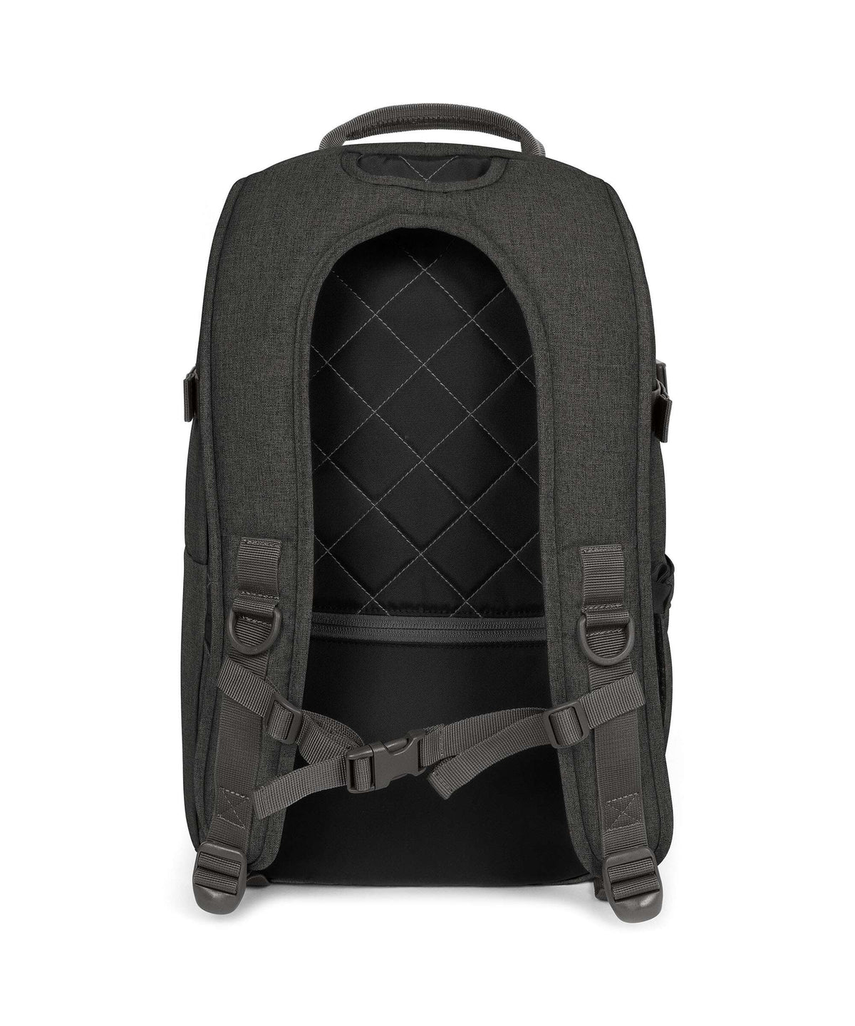 Eastpak Smallker Laptop backpack black denim