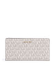 Michael Kors Bryant Large Wallet vanilla/acorn