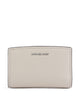 Michael Kors MK Charm Wallet light sand