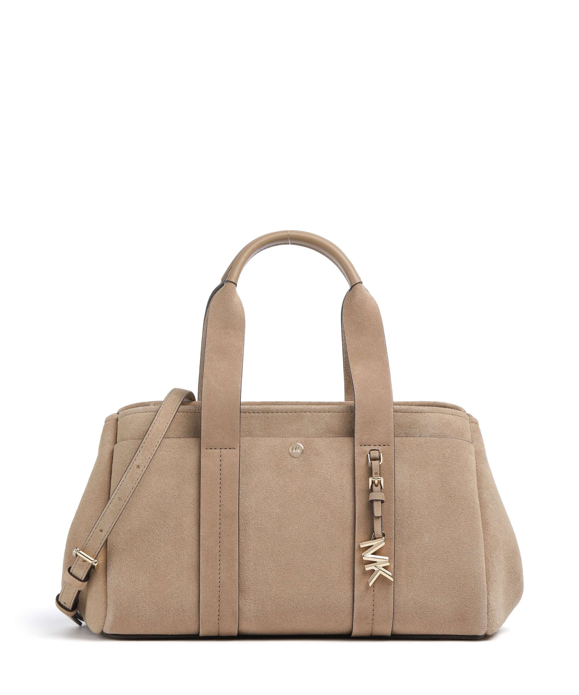 Michael Kors Romee Small Handbag husk