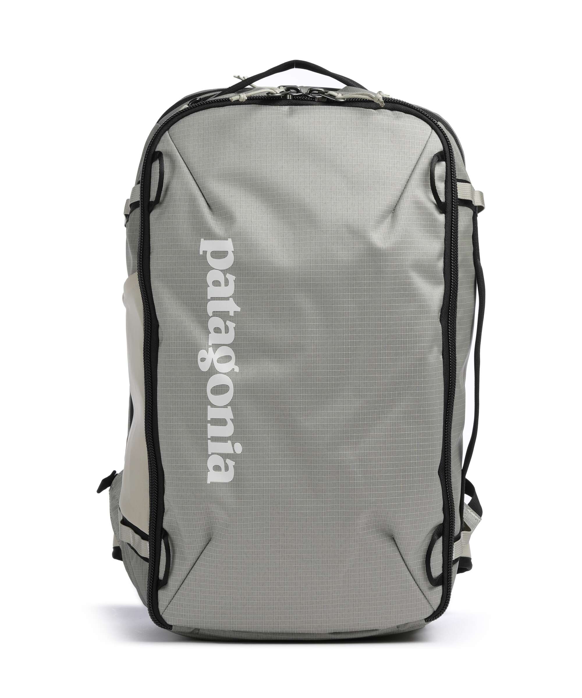 Patagonia Black Hole MCL Mini Travel backpack 15″ recycled polyester weathered stone