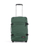Eastpak Transit'R S Travel bag with wheels bristle green