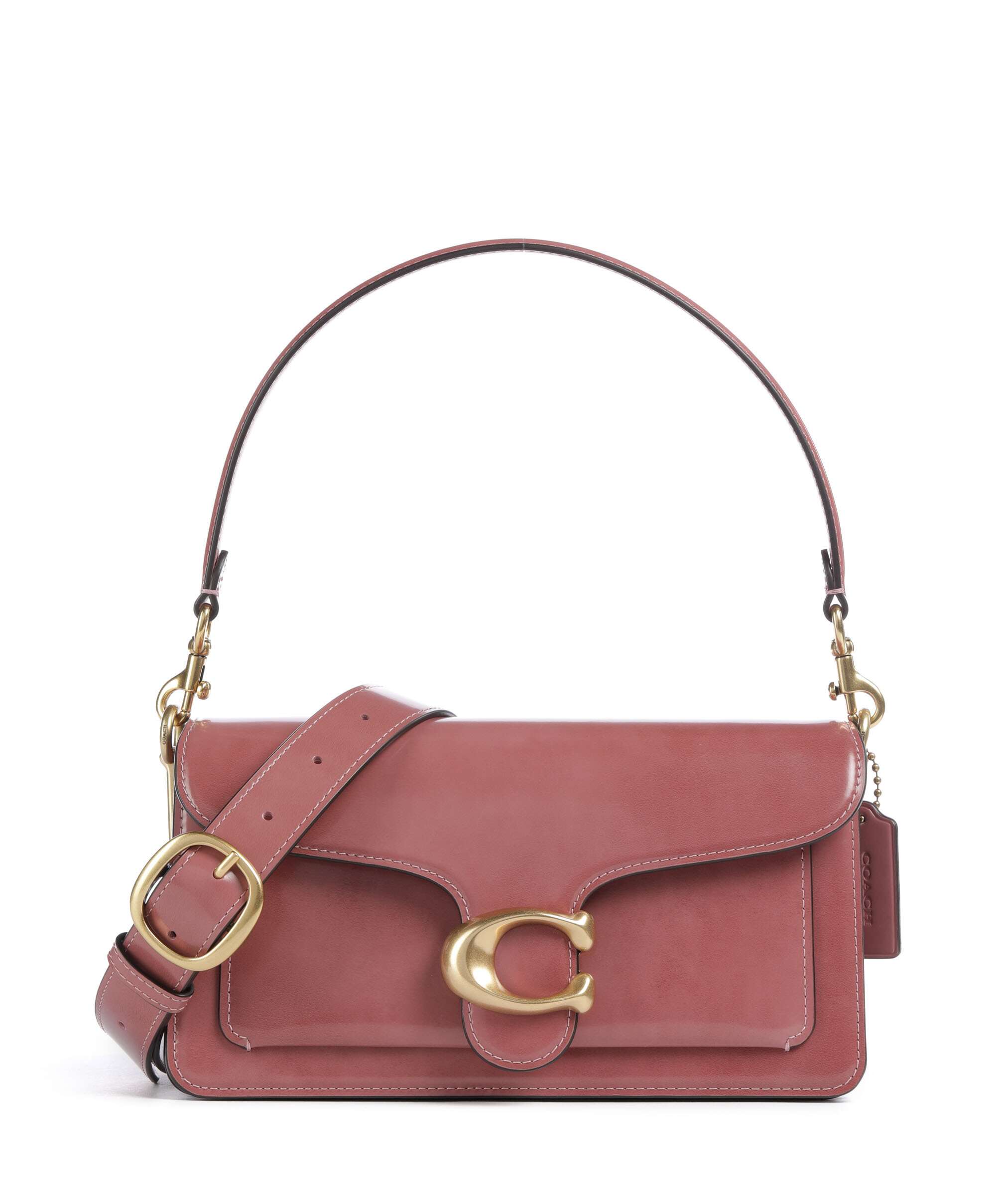 Coach Tabby 26 Shoulder bag smooth cow leather peony - CW631-B4-PY