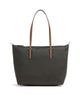 Lauren Ralph Lauren Keaton 26 Tote bag dark olive