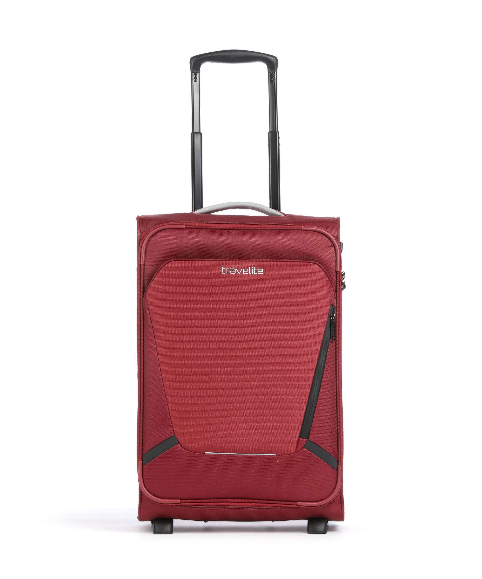 Travelite Cabin Slim 2 Trolley (2 wheels) rot