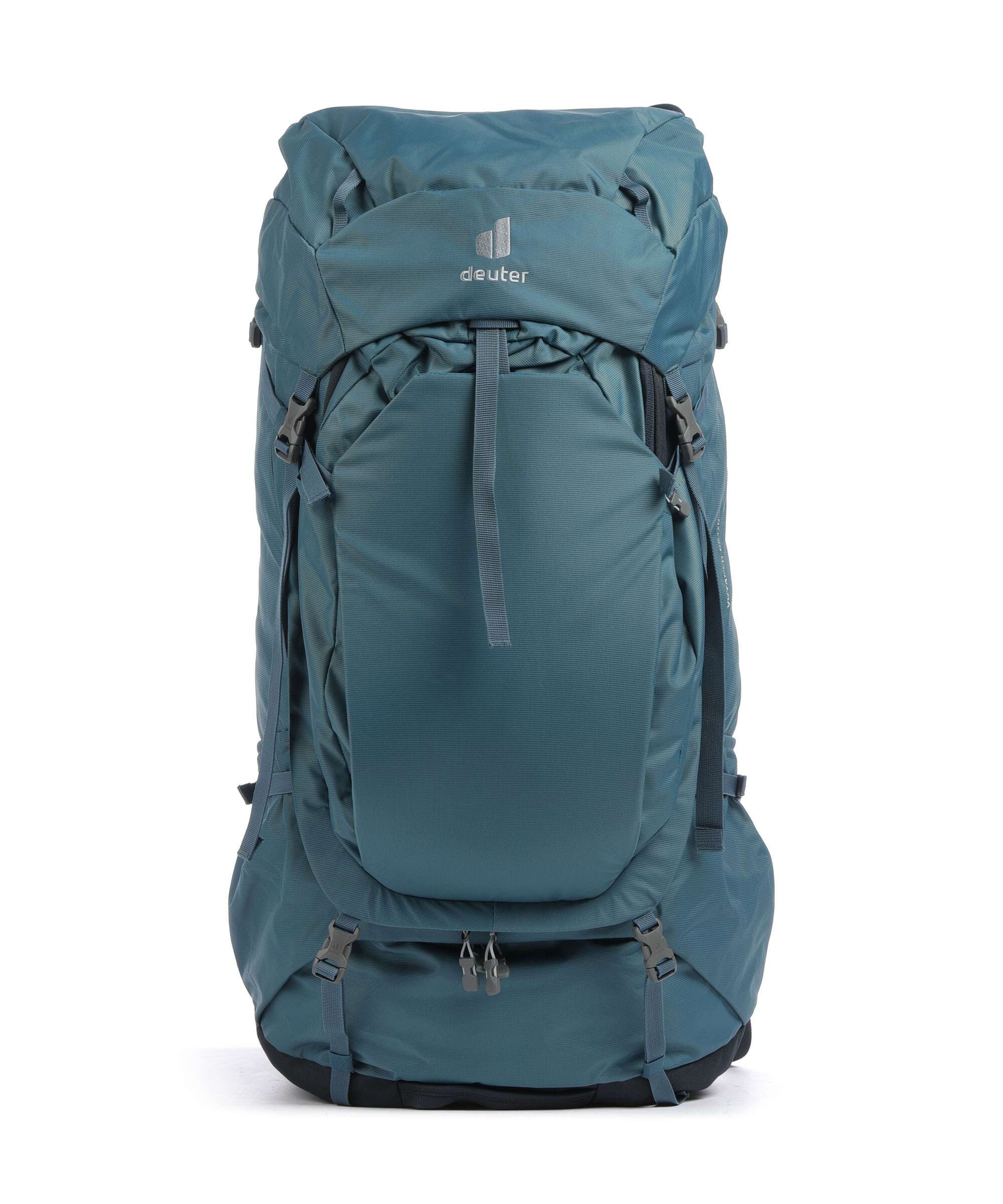 Deuter Voyager 65+10 Hiking backpack 13″ recycled polyamide, recycled polyester atlantic ink
