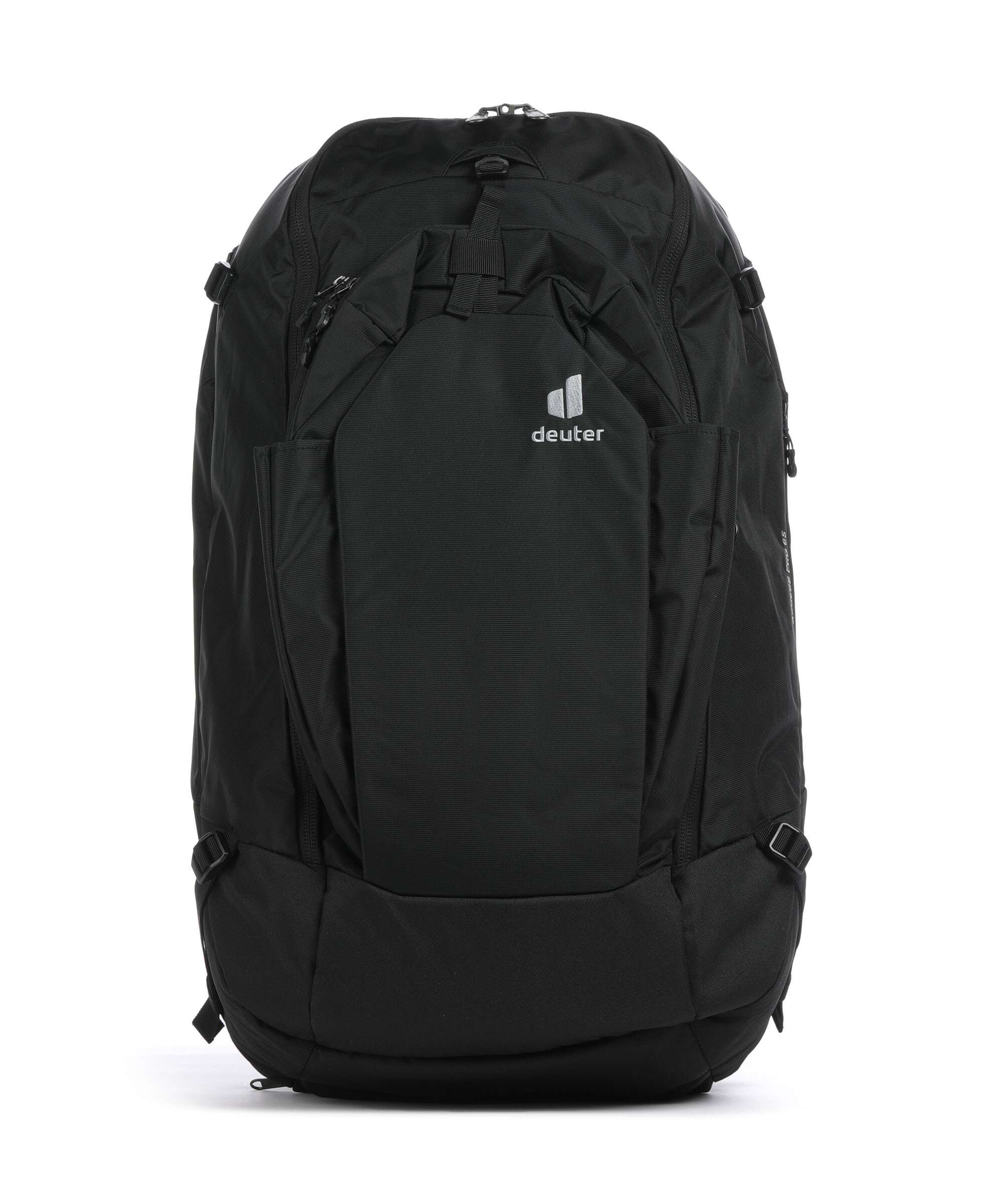Deuter Access 65 Hiking backpack recycled polyester black