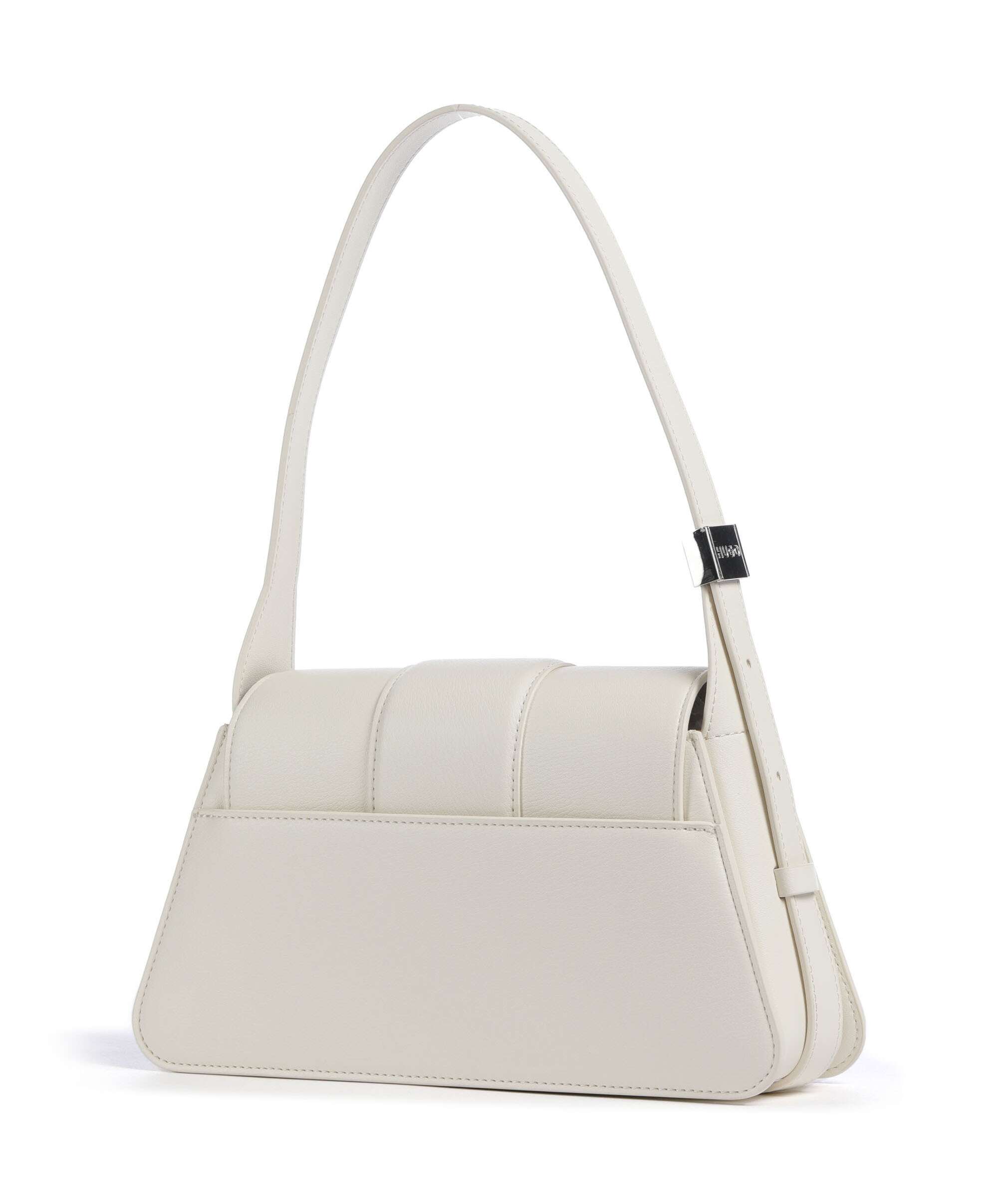Hugo Mel 2.0 Shoulder bag open white