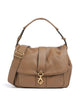 Abro Dalia Star Saddle Hobo bag caramel/cognac
