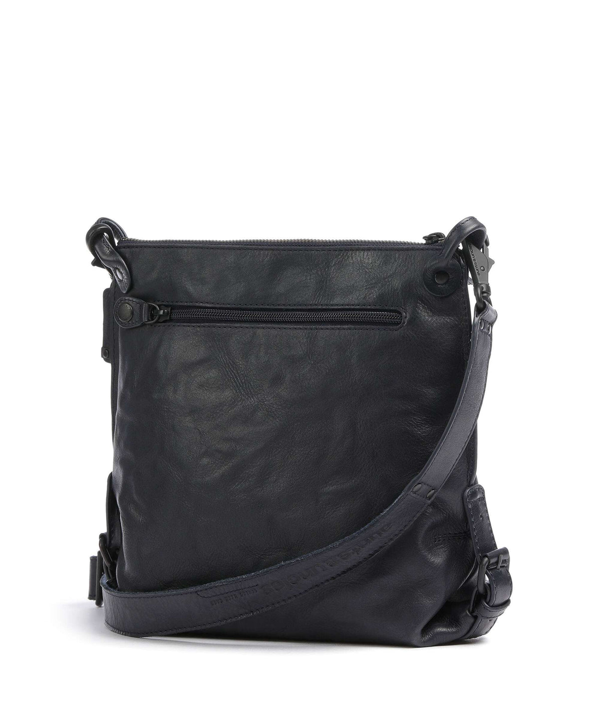 Aunts & Uncles Grandma's Luxury Club Mrs. Raisin Cookie Crossbody bag night sky