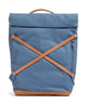 Aunts & Uncles Japan Osaka Rolltop backpack blue jeans