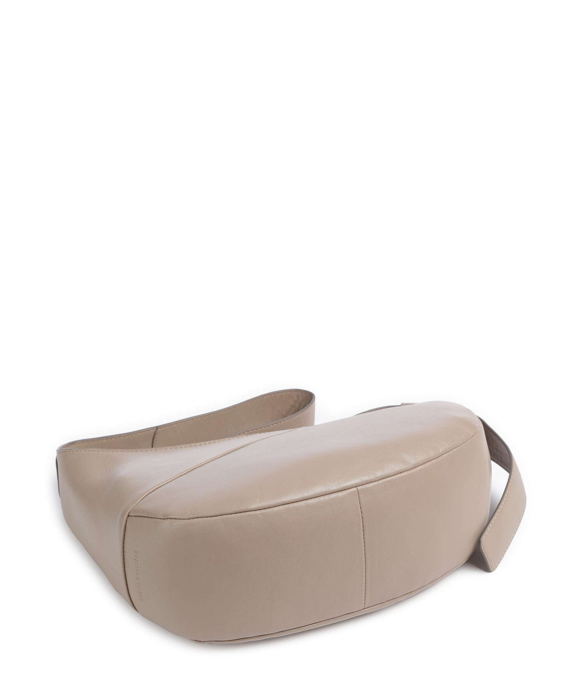 Aunts & Uncles Jamie's Orchard Bee Balm Hobo bag portabella