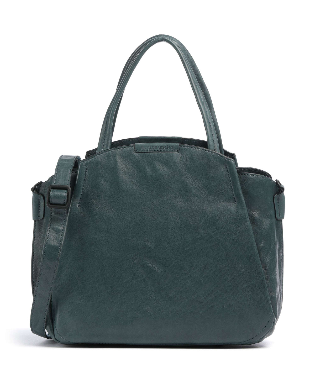 Aunts & Uncles Grandma's Luxury Club Mrs. Chiffon Pie Handbag kelp forest