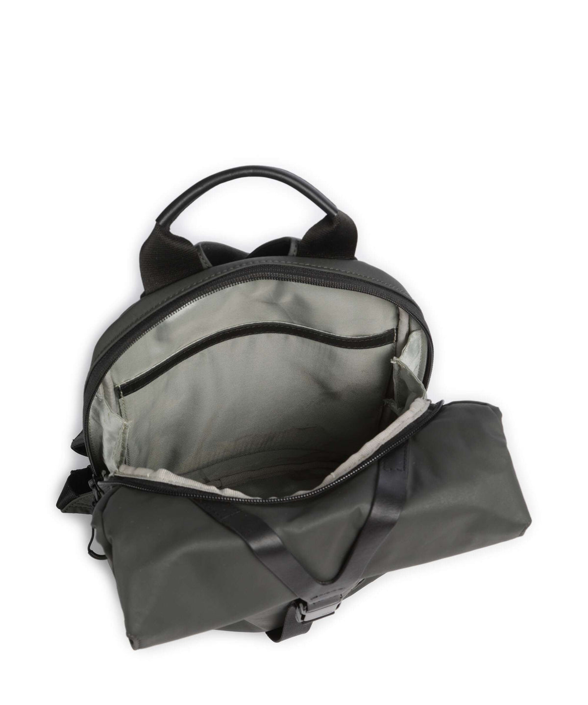 Aunts & Uncles Japan Kiso Rolltop backpack volcanic ash