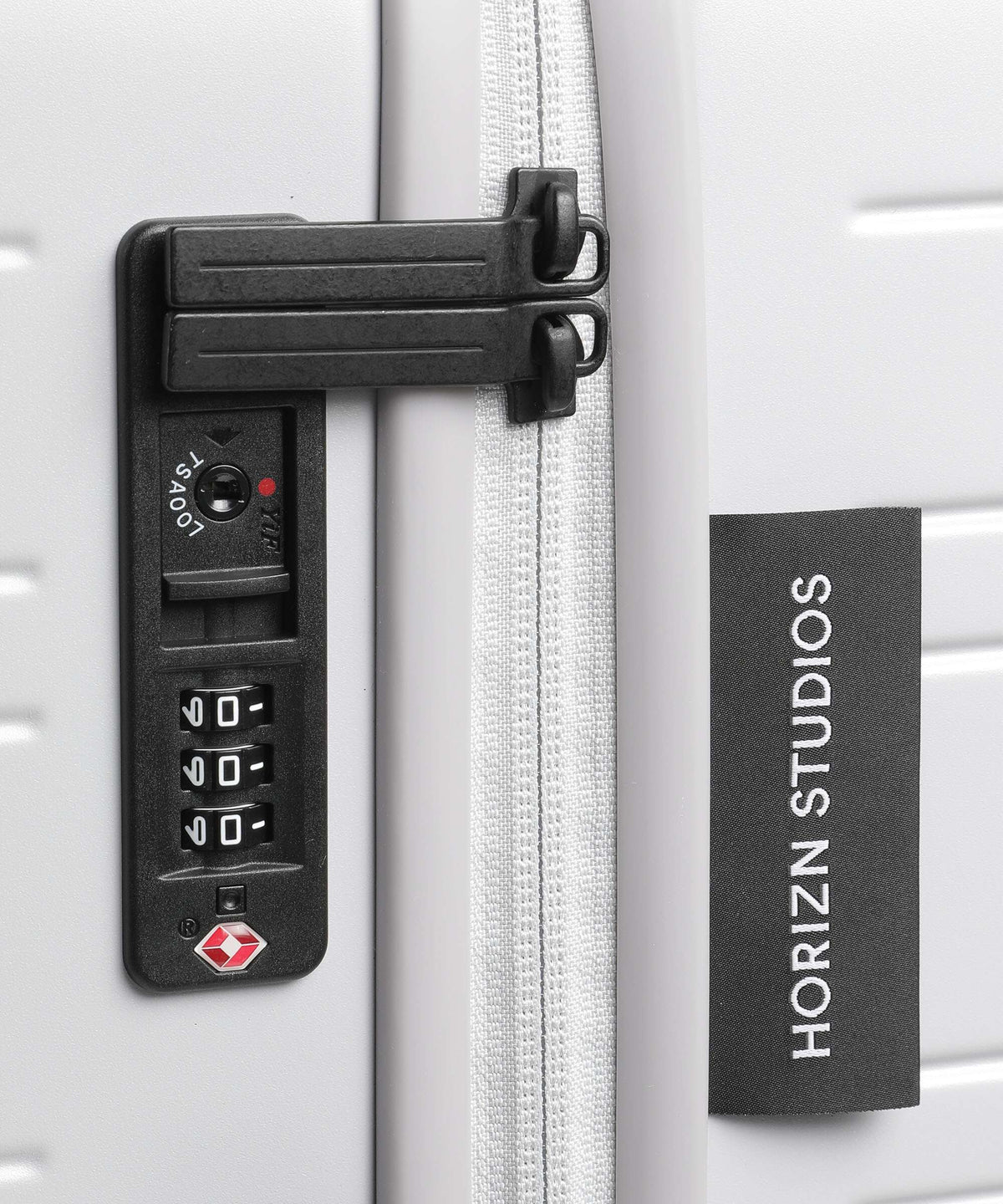 Horizn Studios H6 Spinner (4 wheels) light quartz grey