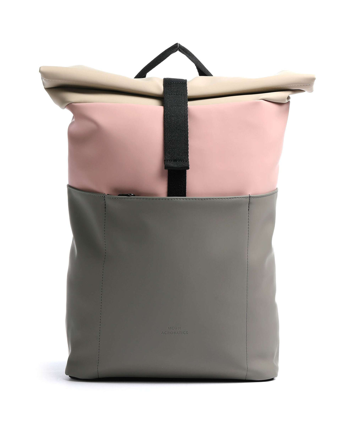 Ucon Acrobatics Lotus Hajo Mini Rolltop backpack rose/grey