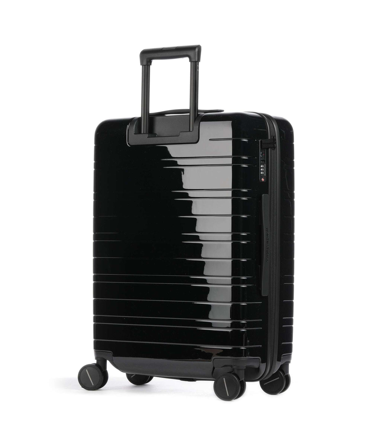 Horizn Studios H6 Essential Glossy Spinner (4 wheels) glossy all black