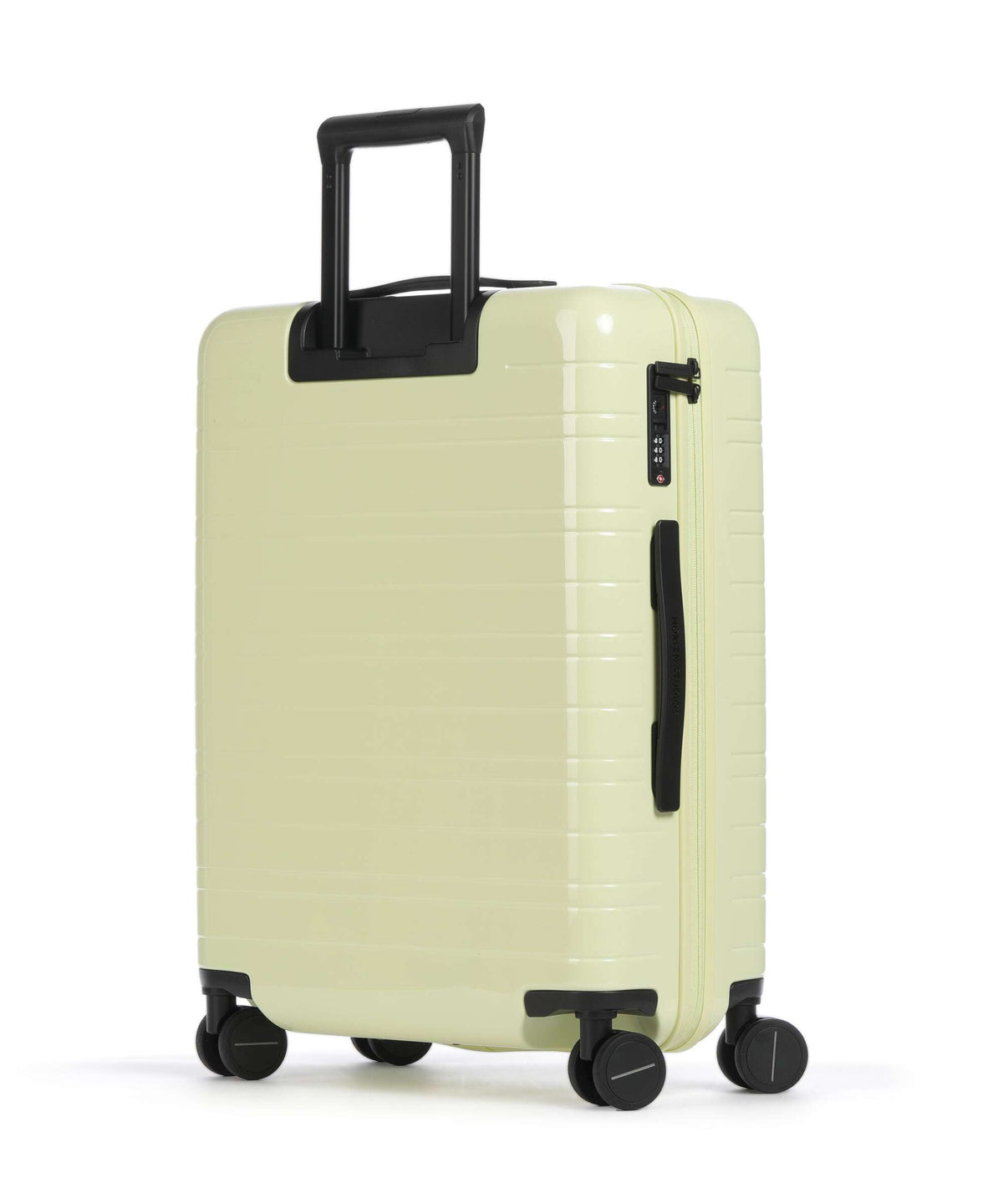 Horizn Studios H6 Essential Spinner (4 wheels) glossy dusk yellow