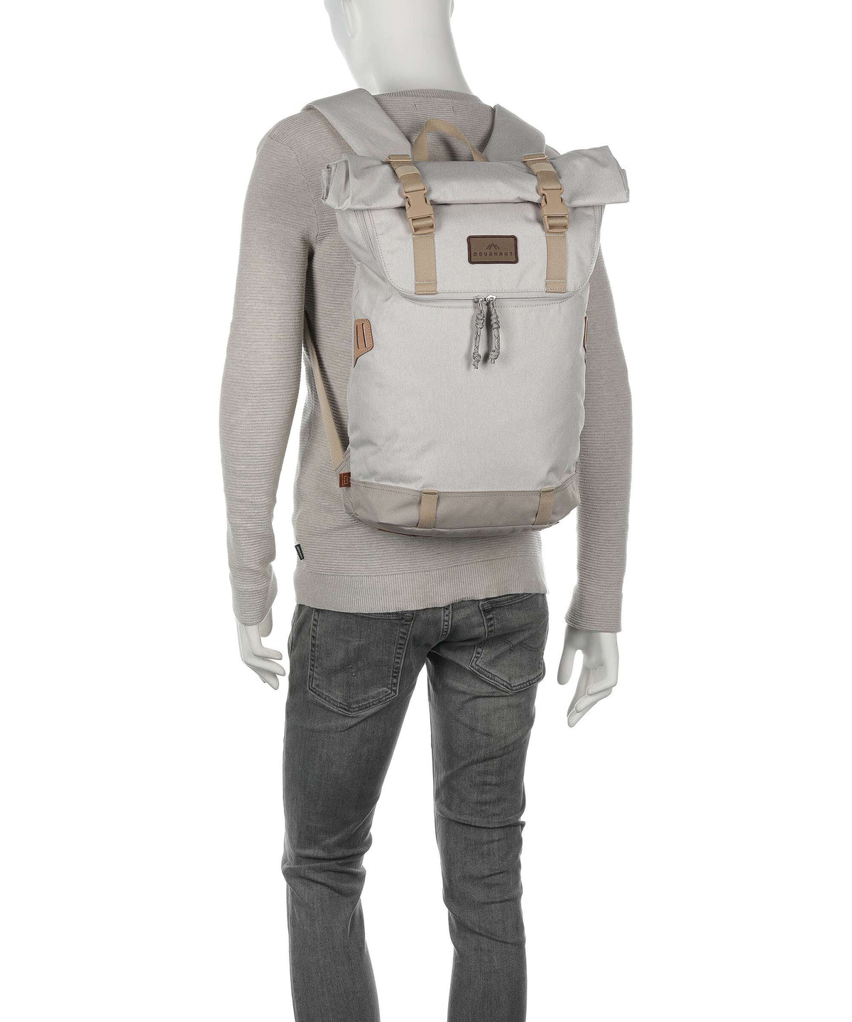 Doughnut Happy Camper Christopher Backpack lake