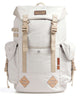 Doughnut Happy Camper Grounder Hiking backpack ivory
