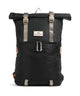 Doughnut Jungle Christopher Rolltop backpack black