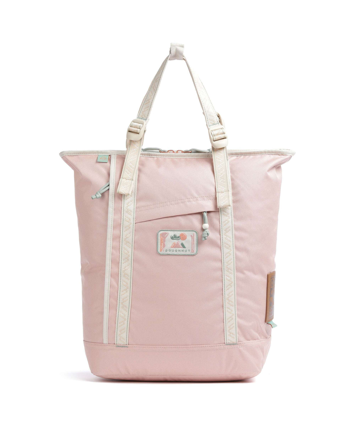 Doughnut Dreamwalker Tote Bag Backpack bag pink