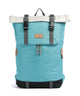 Doughnut Reborn Christopher Rolltop backpack lagoon/stone