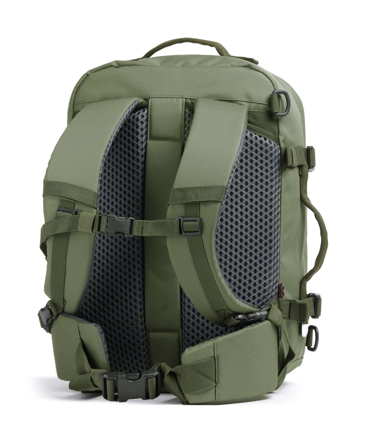 Cabin Zero Classic Pro 32 Plus Travel backpack georgian khaki