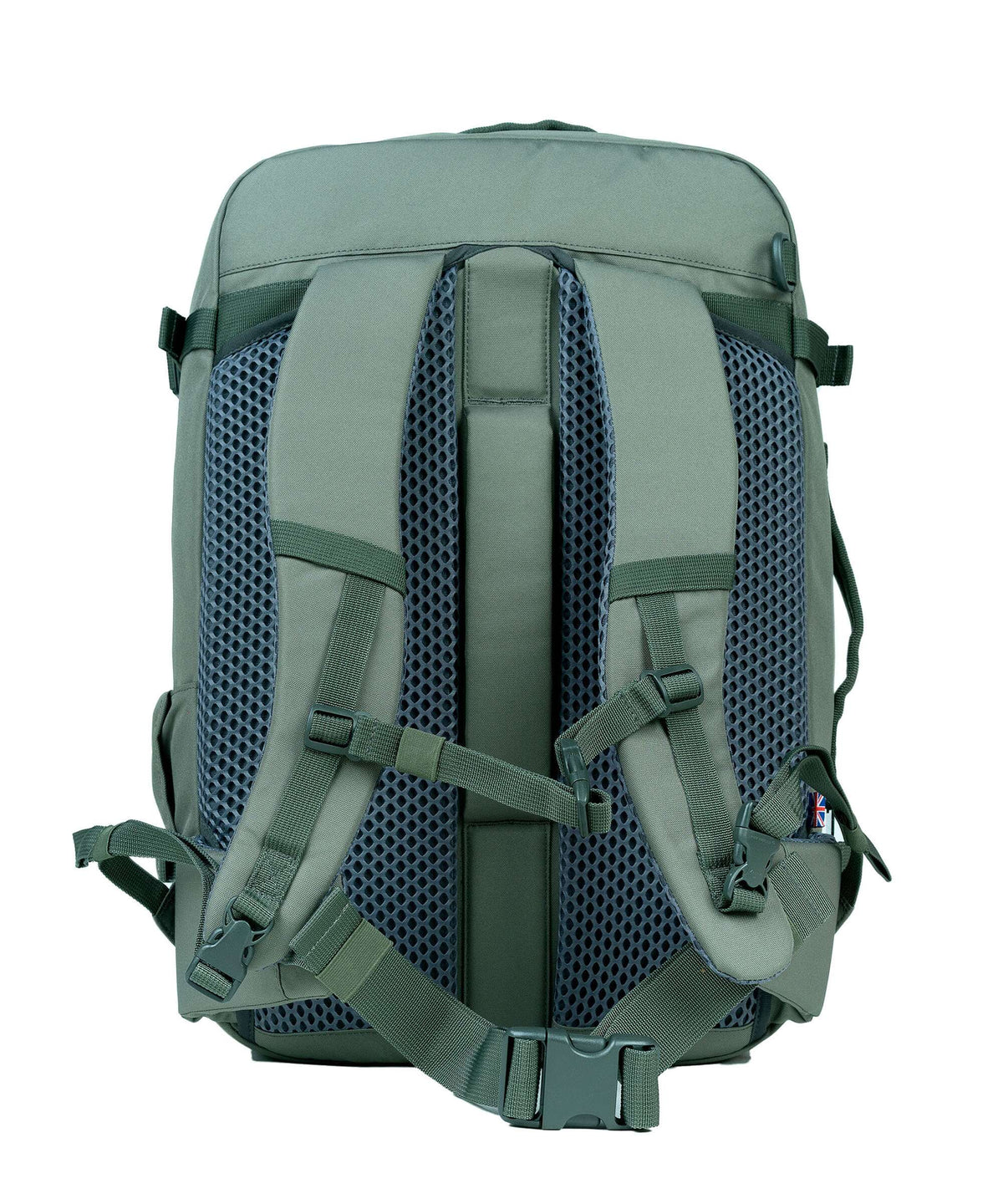 Cabin Zero Classic Pro 42 Travel backpack georgian khaki