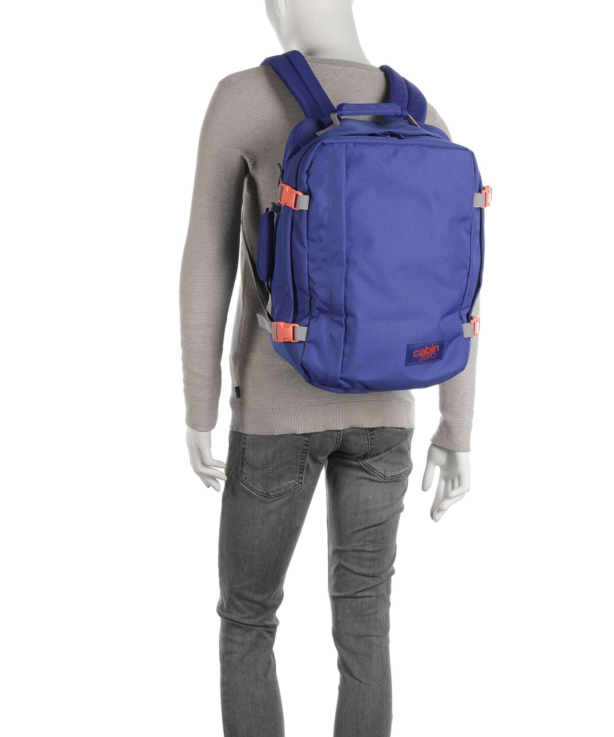 Cabin Zero Classic 36L Travel backpack belgian chocolate