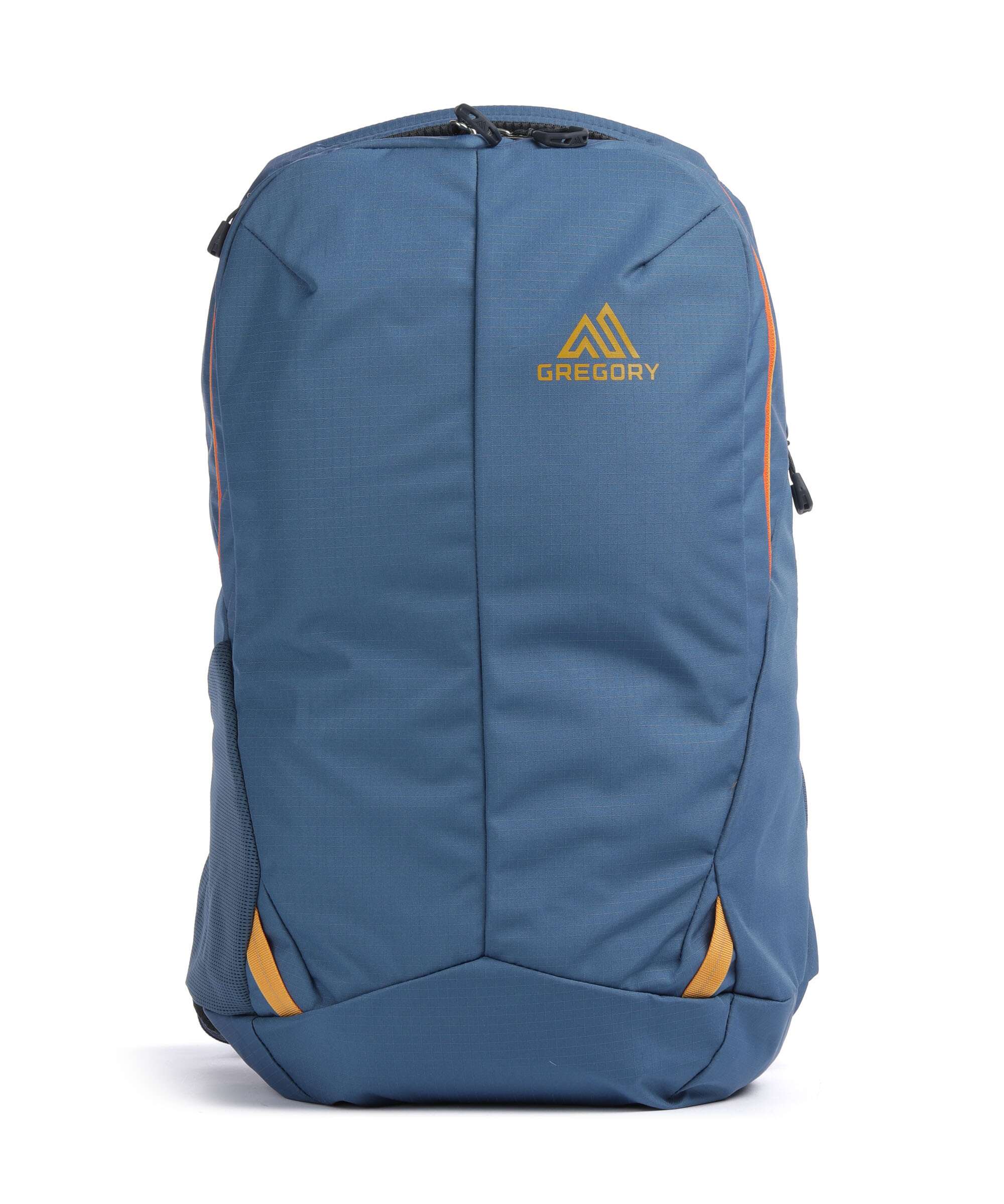 Gregory Rhune 22 Backpack 15″ recycled polyester sunset/blue