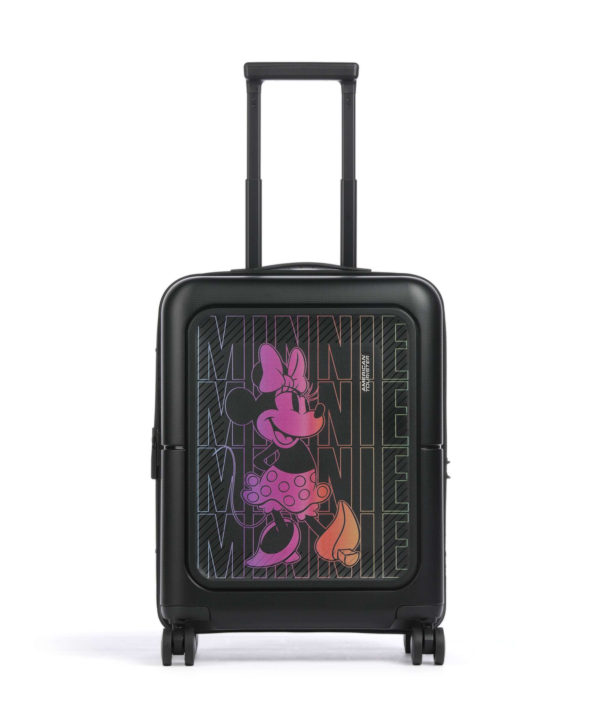 American Tourister Dashpop Disney EXP Disney Spinner (4 wheels) minnie neon gradient
