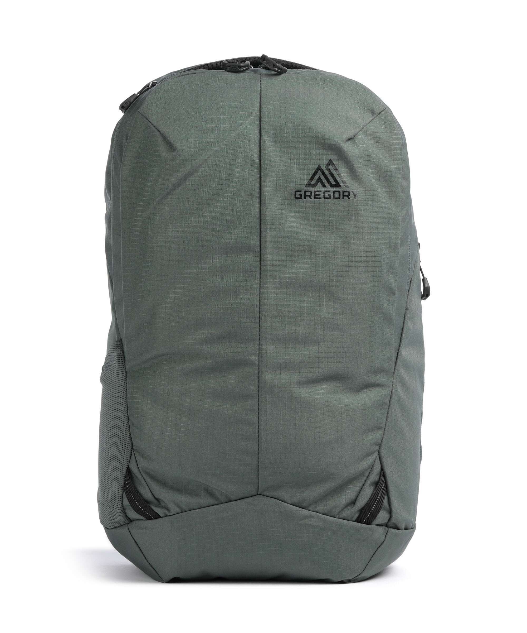 Gregory Rhune 22 Backpack 15″ recycled polyester swiss green