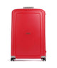 Samsonite S'Cure Spinner (4 wheels) cimson red