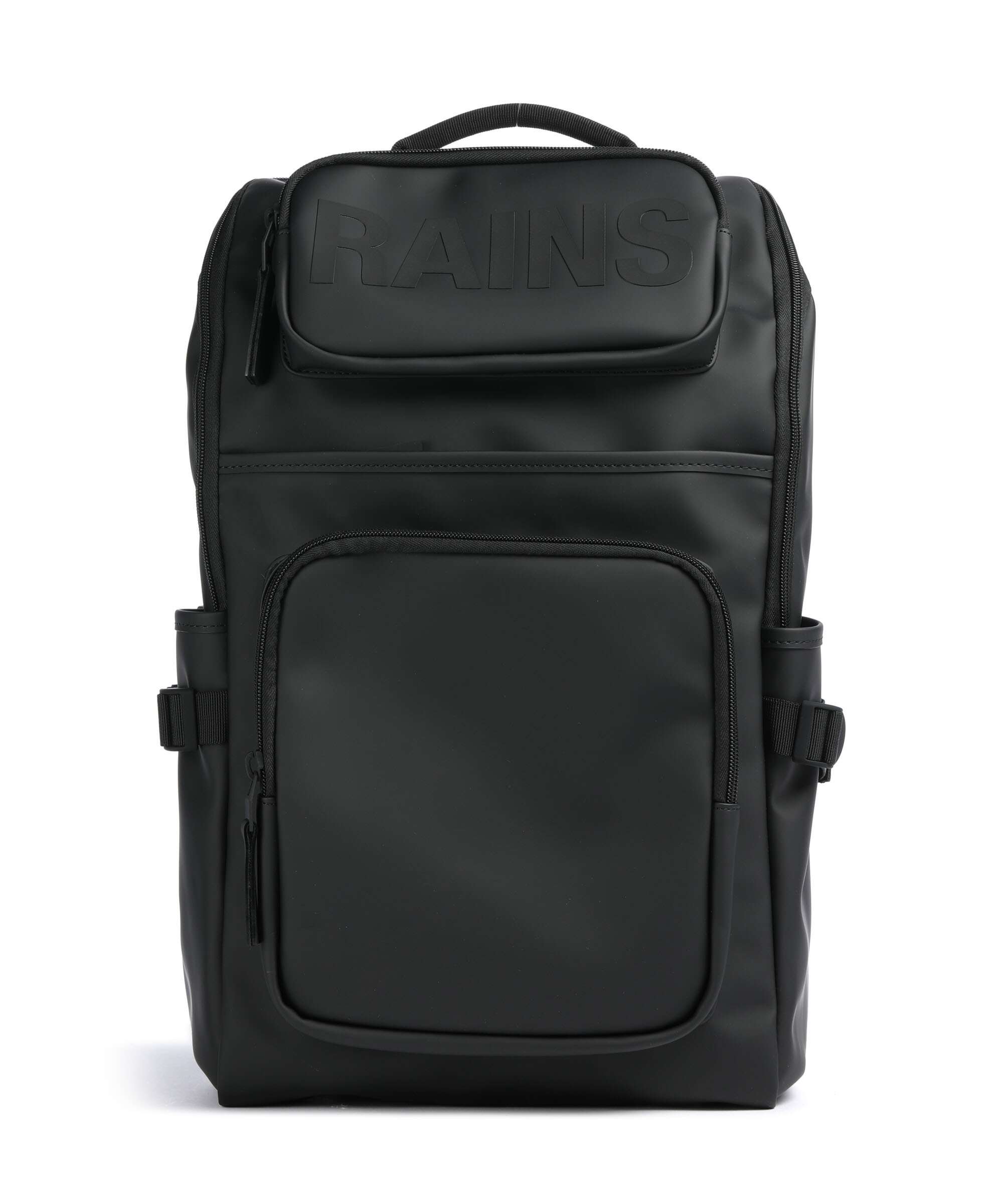 Rains Texel Backpack 13″ polyester, polyurethane black
