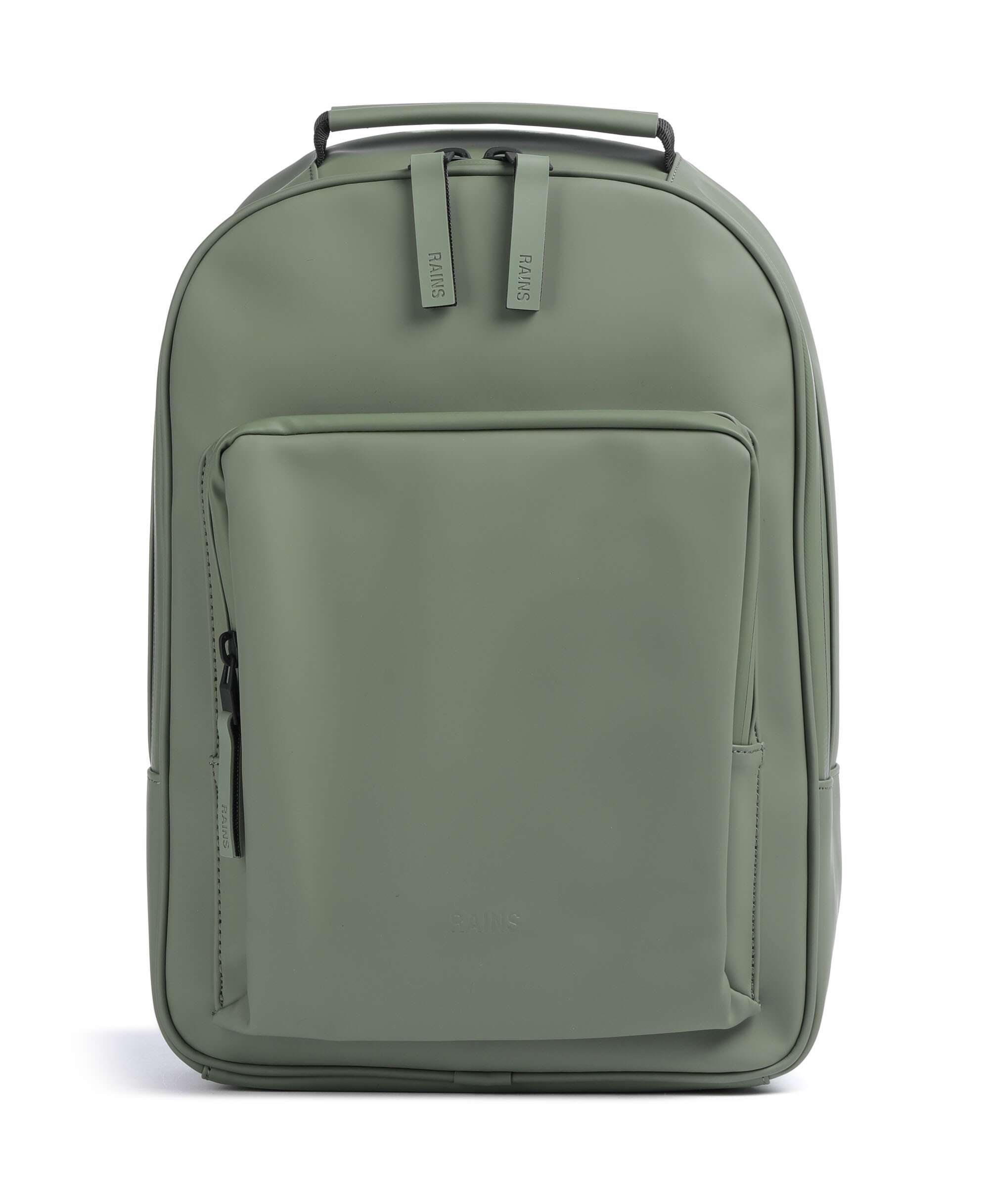 Rains Backpack polyurethane, polyester well