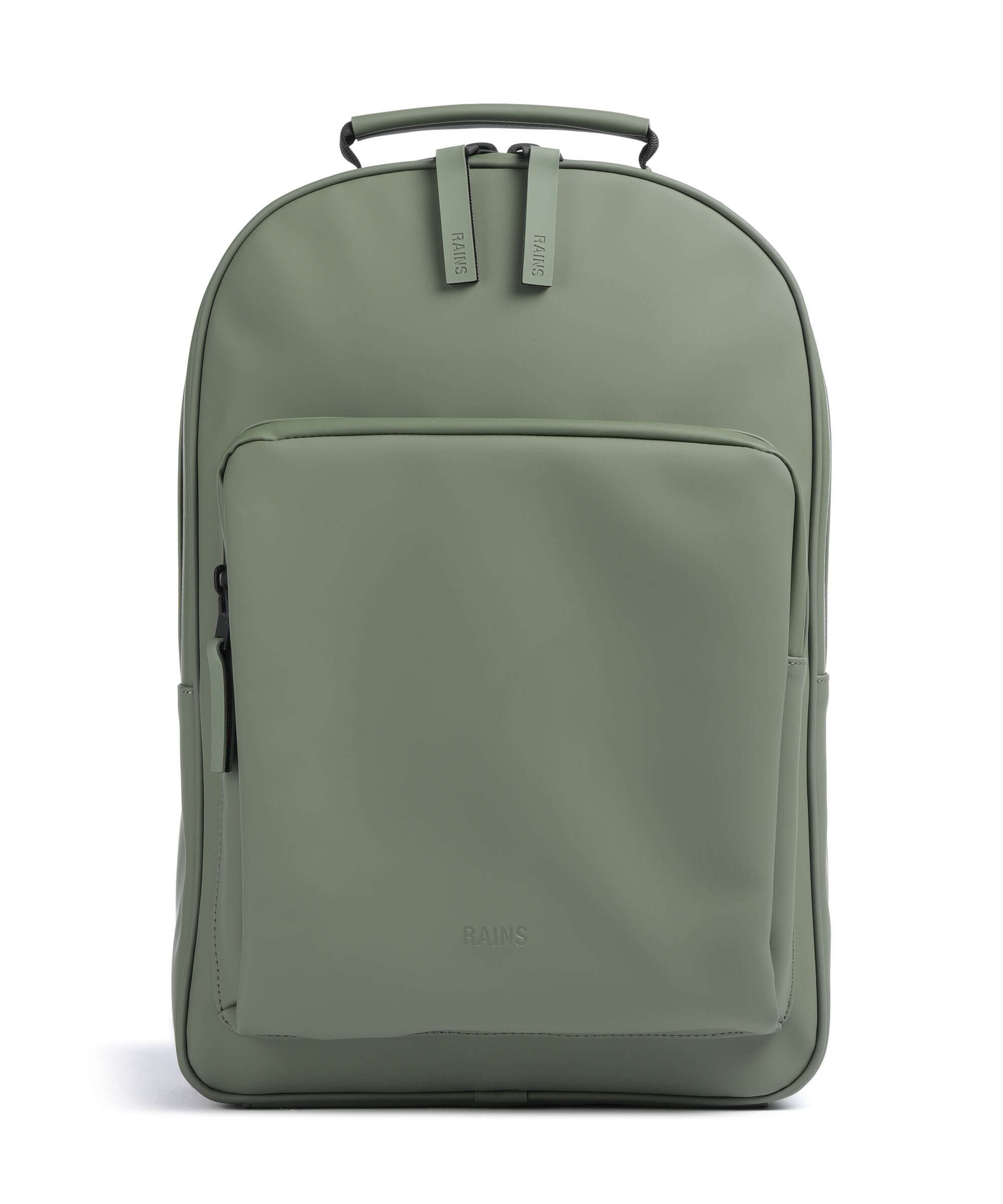 Rains Large Backpack polyurethane, polyester well