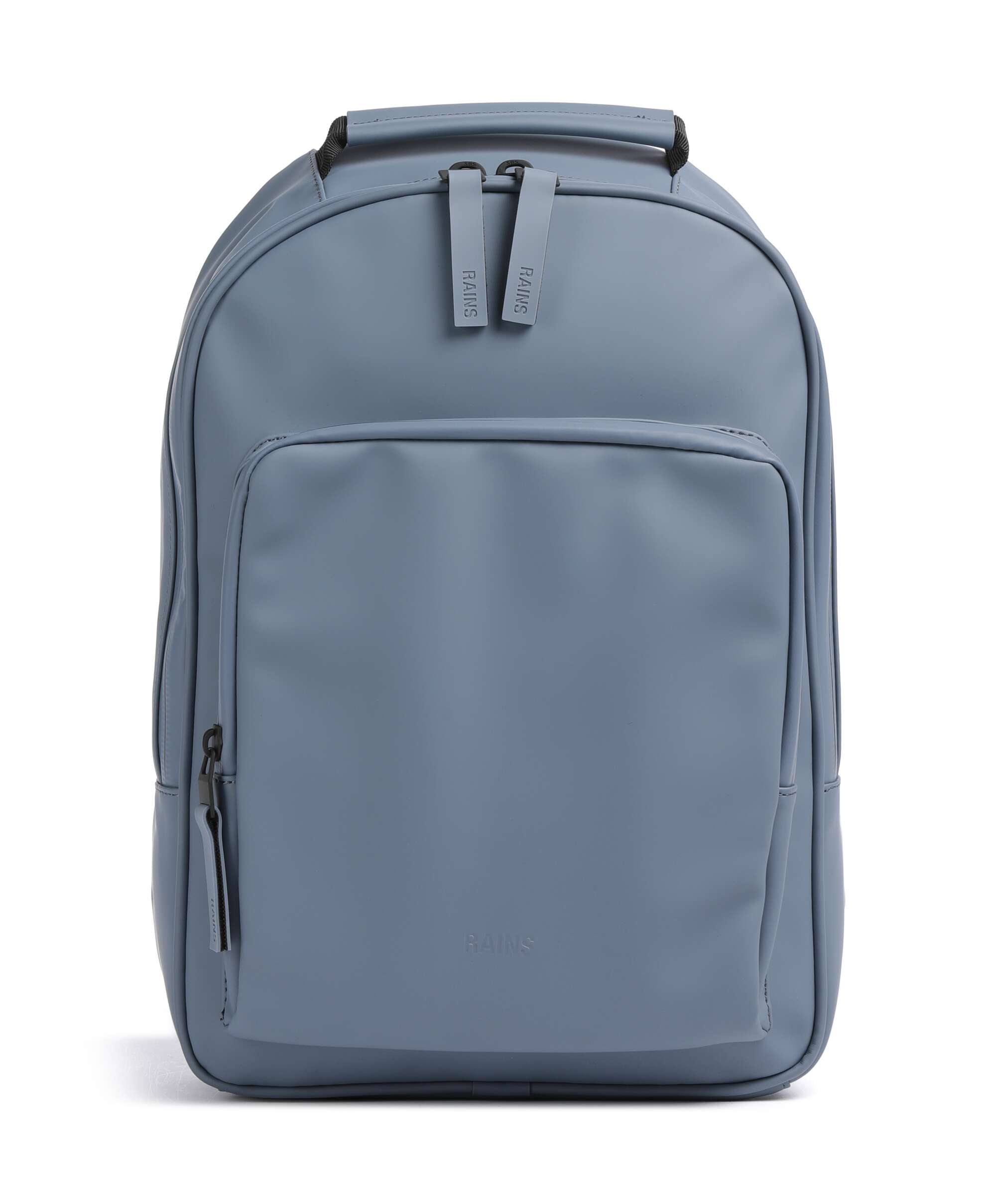 Rains Backpack polyurethane, polyester blue dusk