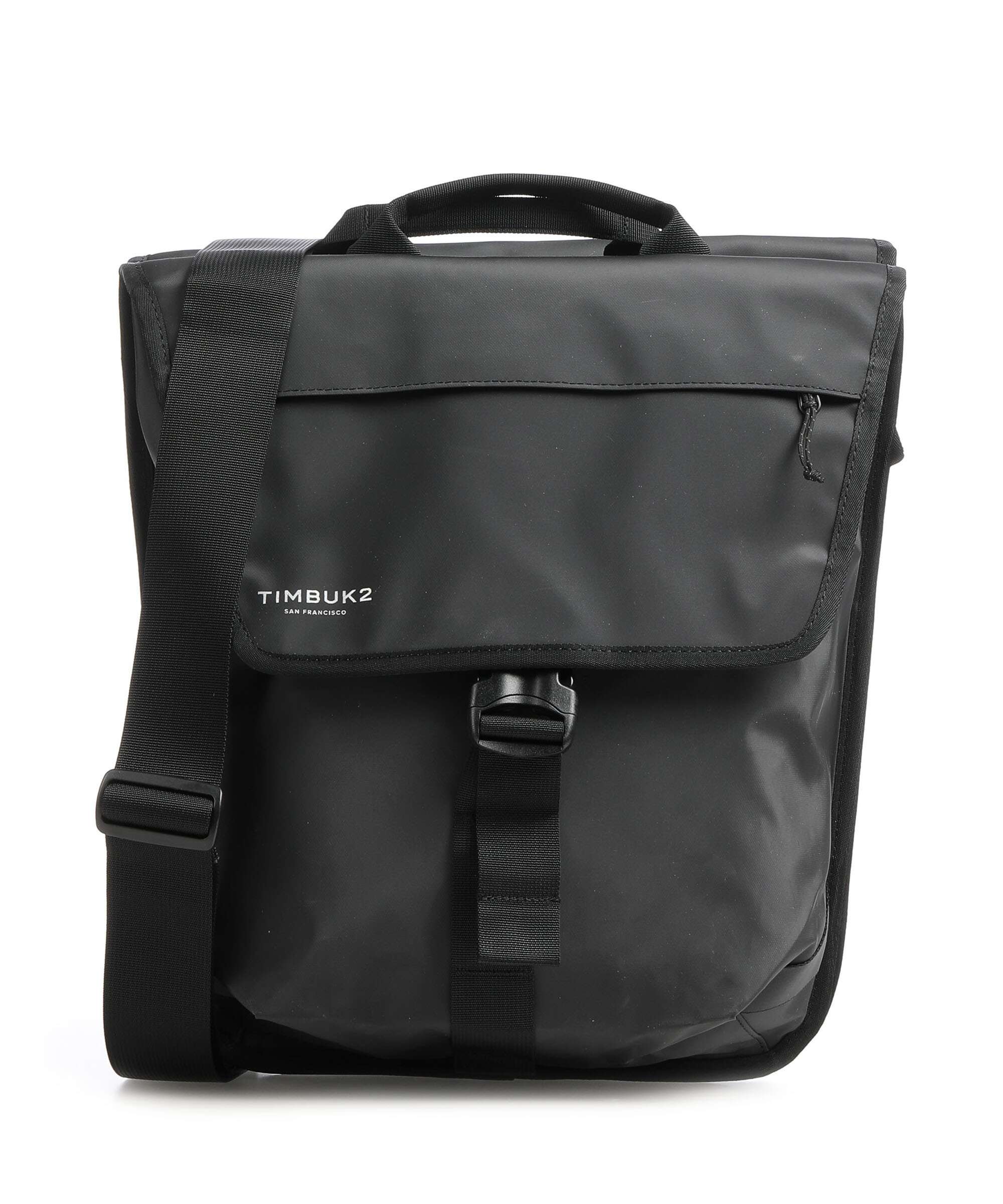 Timbuk2 Tandem Pannier Bike pannier polyester jet black