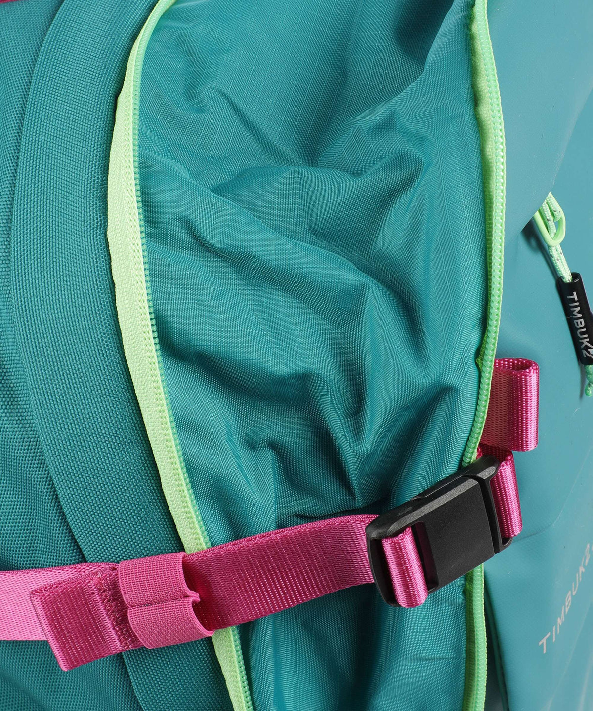 Timbuk2 Bike Parker Pack Laptop backpack verdigris pop