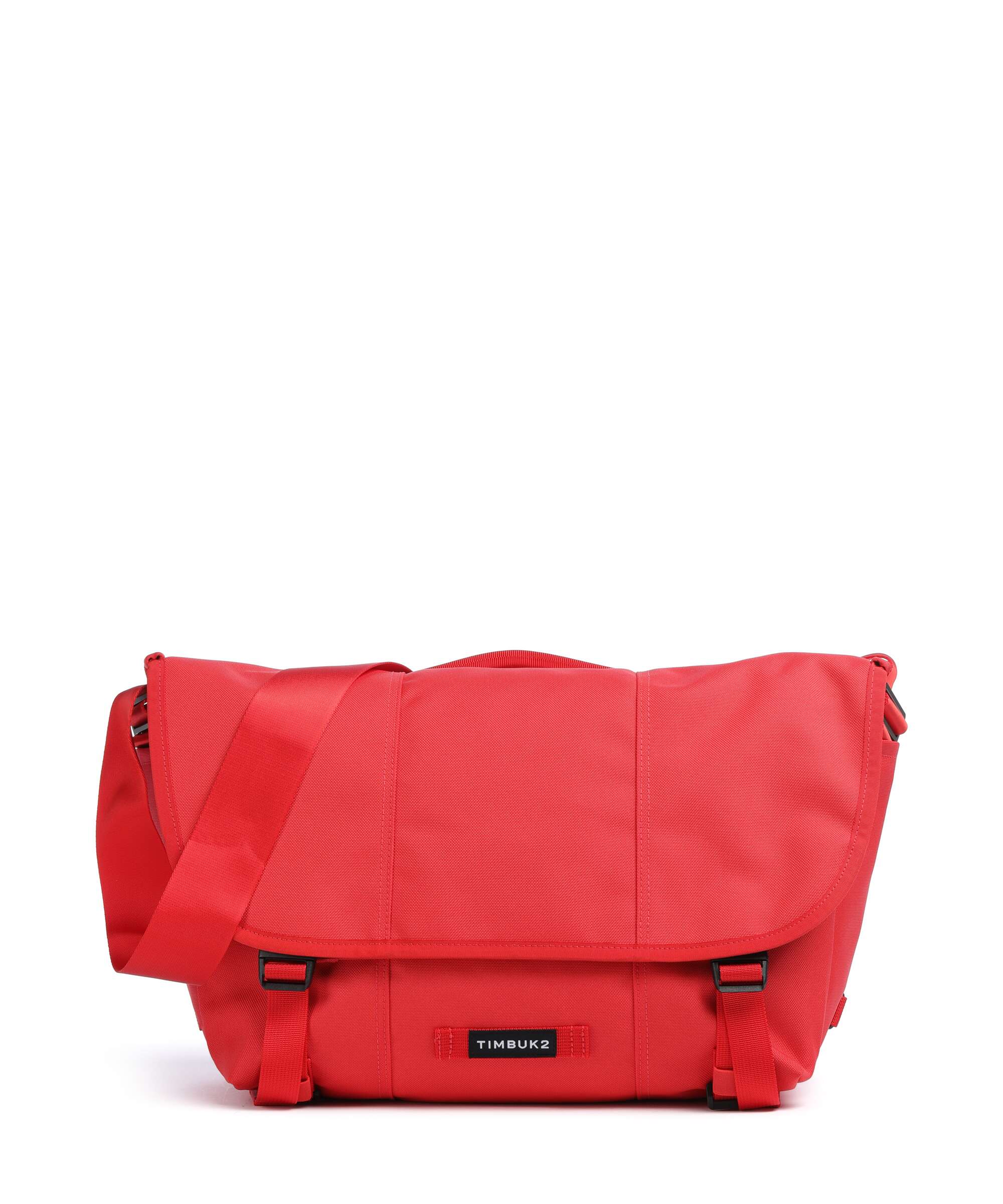 timbuk2 messenger bag london Classic M 15″ recycled polyester fire red Travel Ready – internal organization mens leather duffle bag Color:Live Bluegill