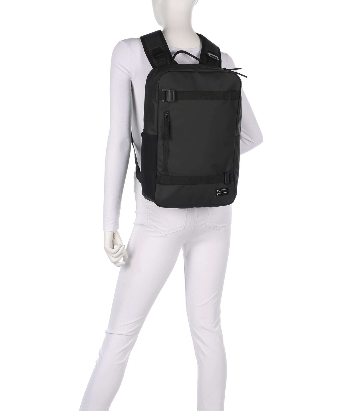 Db 17 Backpack fogbow beige