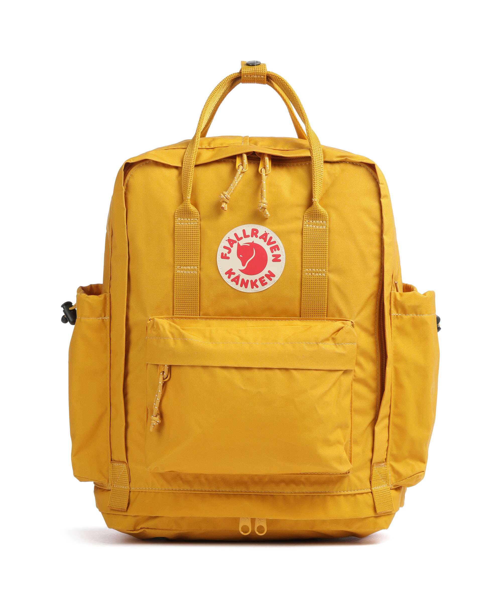 fjällräven kanken london Kånken Outlong Backpack vinylon ochre Color:Variety Pak (Add Colors/Quantities to Notes) Bags, Wallets, Reel Cases bath toy 2 interior pockets with