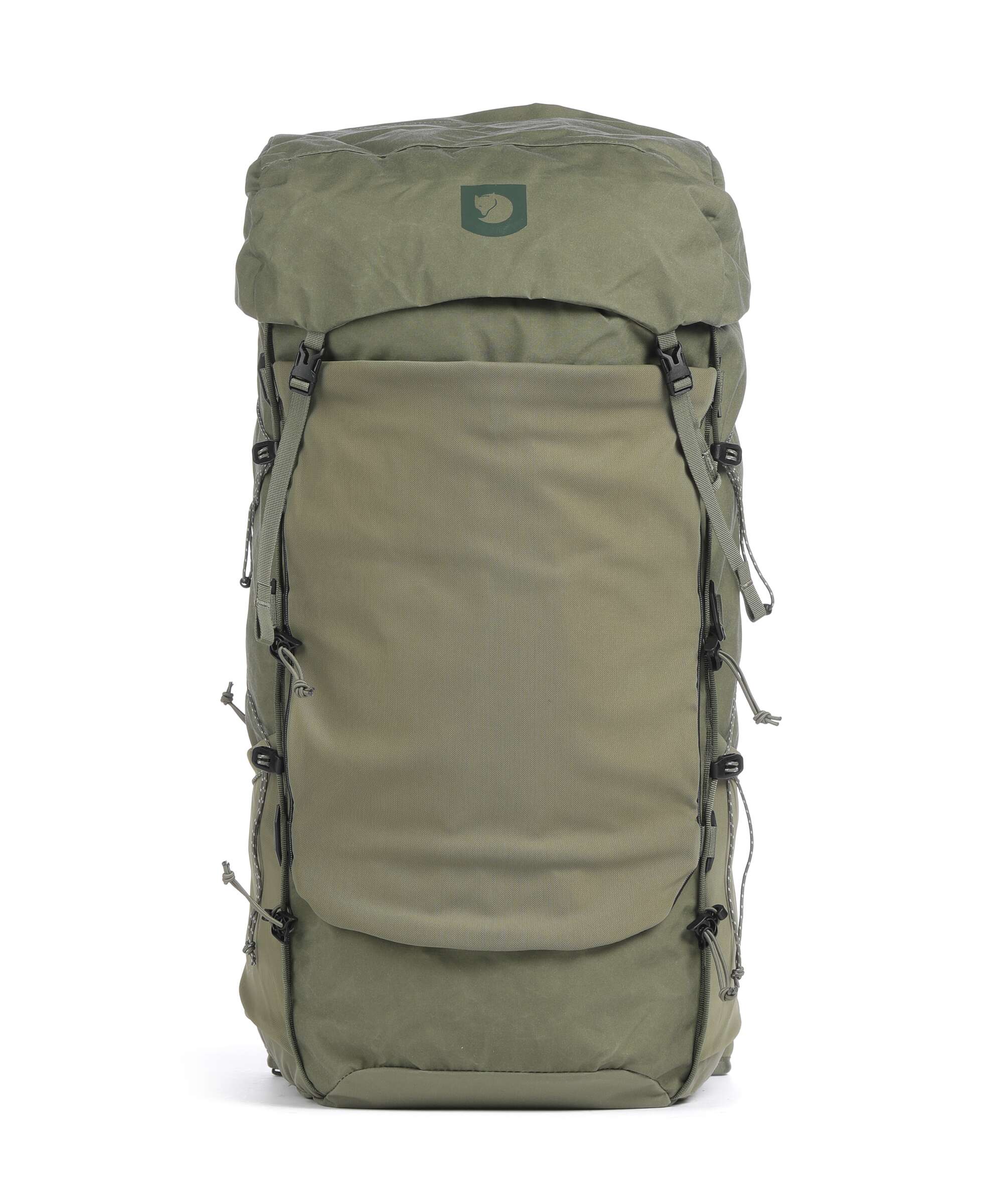 Fjällräven Kajka X-Lätt 45 M/L Trekking backpack vinylon green