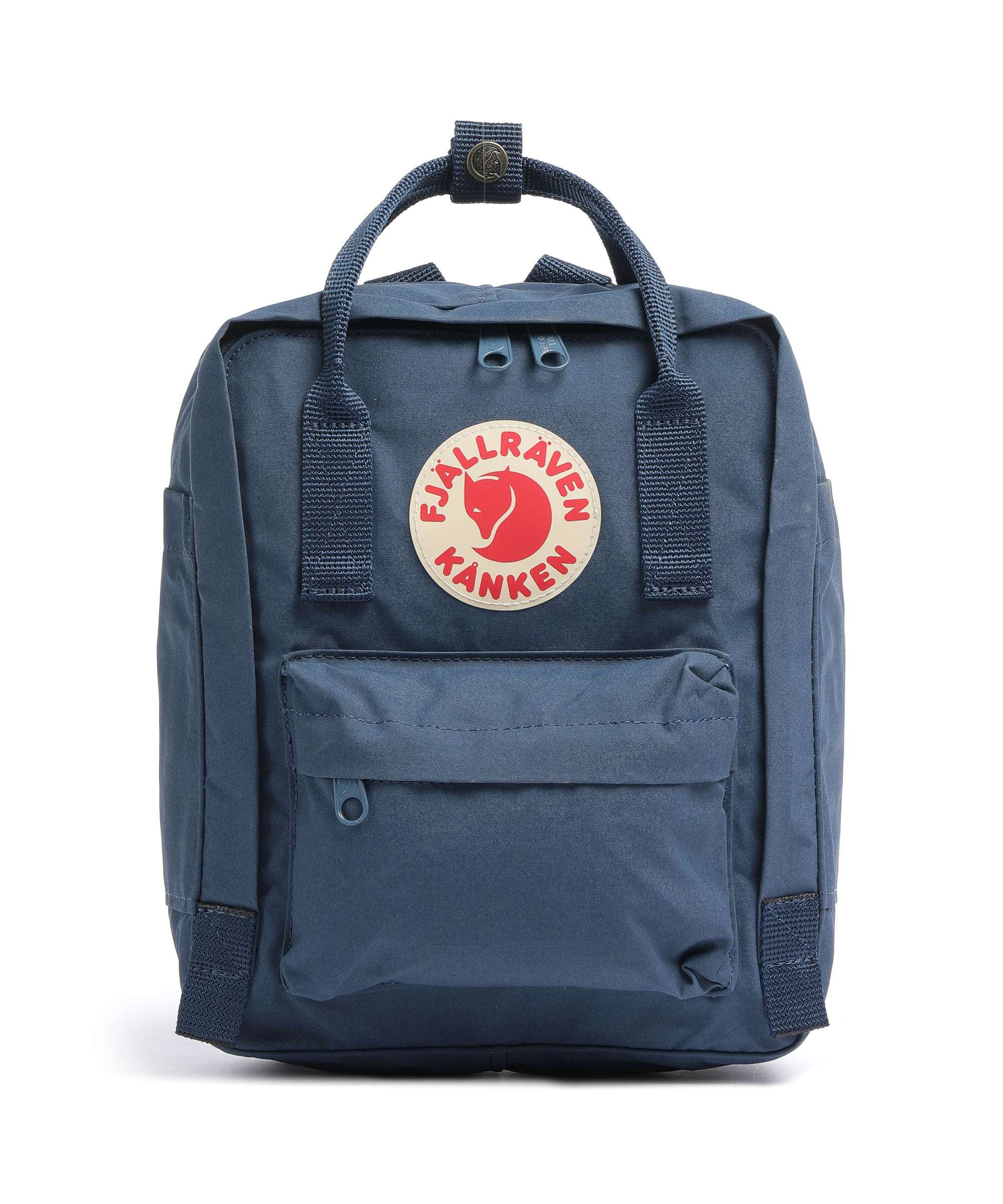 Fjällräven Kånken Mini Backpack vinylon royal blue