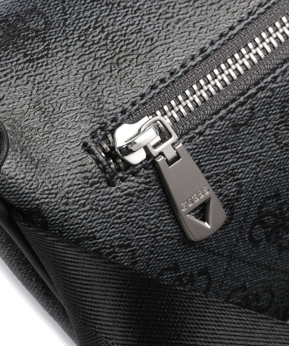 Guess Vezzola Eco Fanny pack black