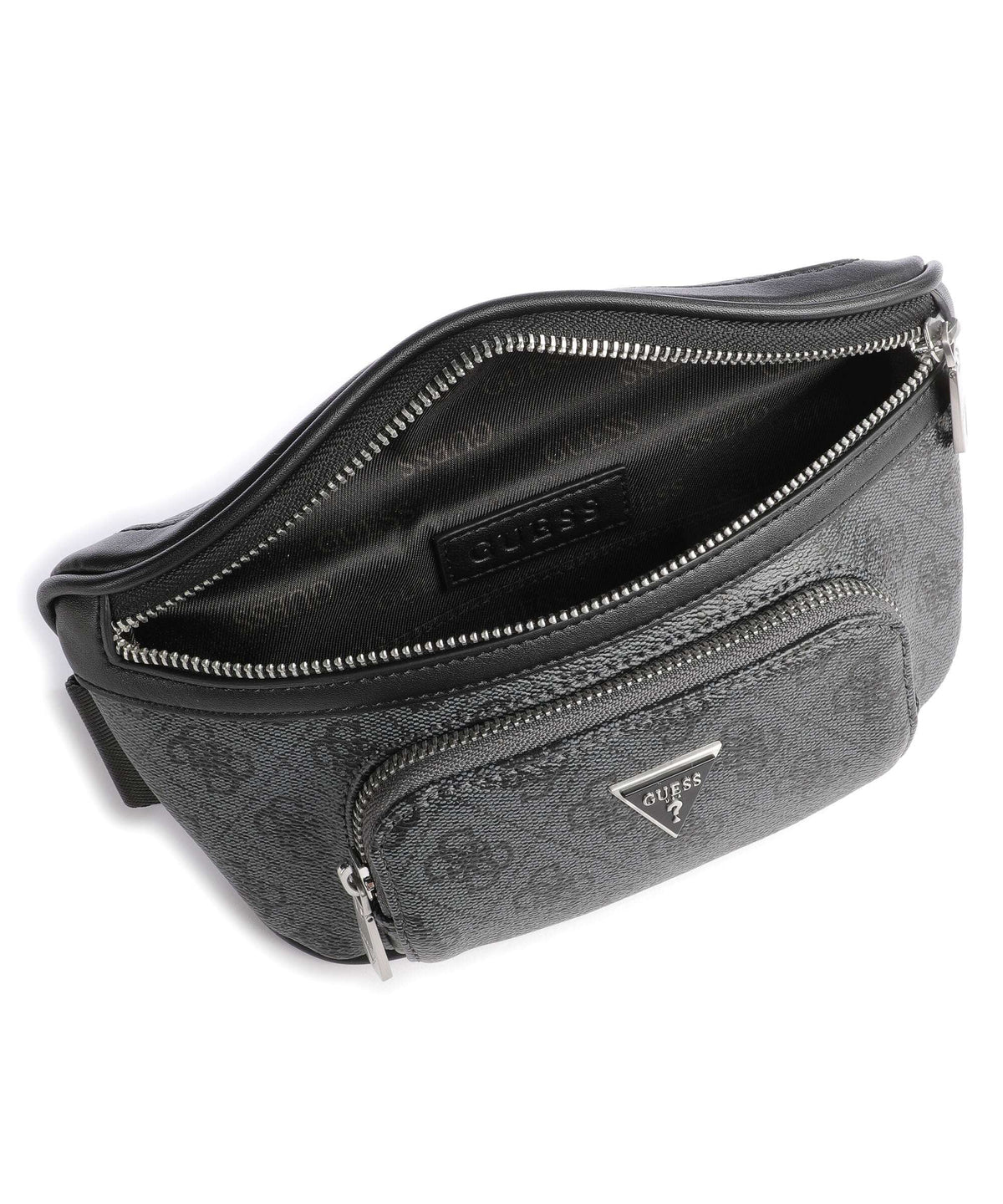 Guess Vezzola Eco Fanny pack black