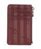 Maison Mollerus Vinerus Gy Credit card holder antique rot